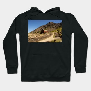 Goldfields Red Shed Hoodie